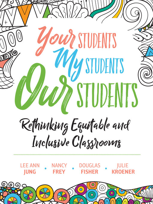 Title details for Your Students, My Students, Our Students by Lee Ann Jung - Available